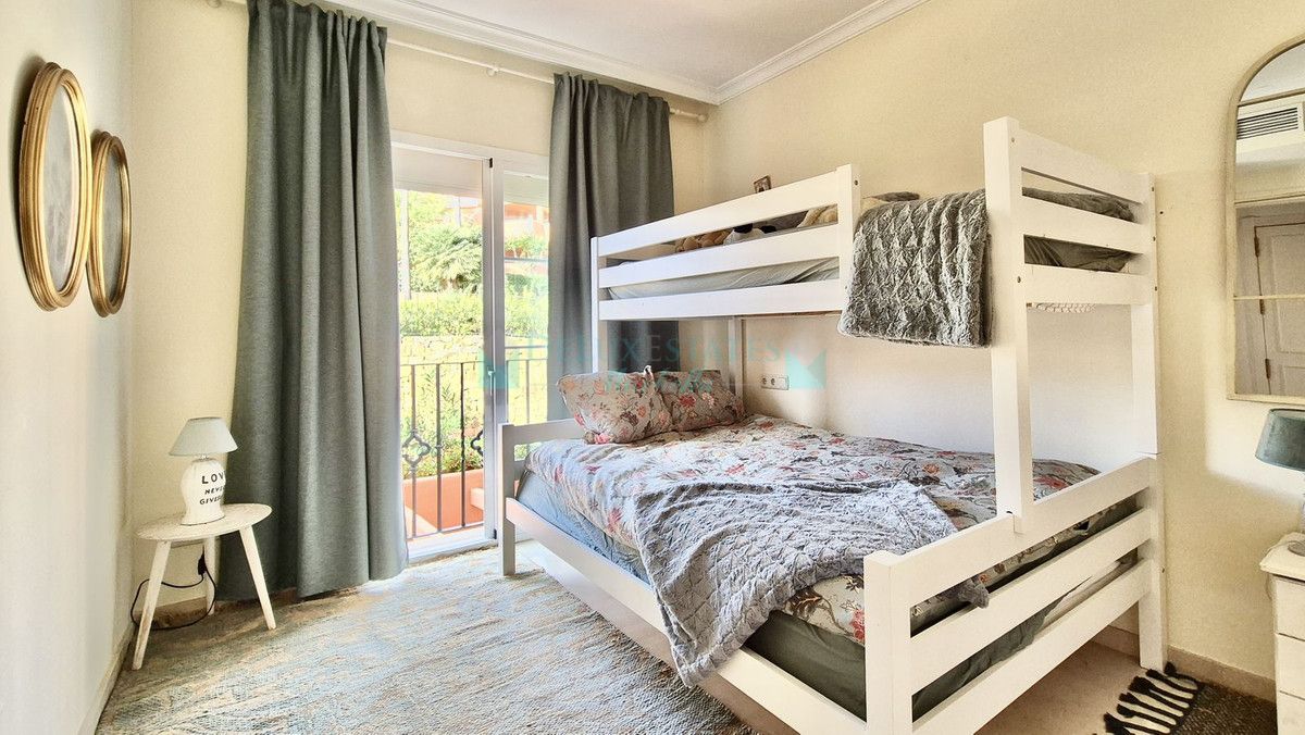 Apartment for sale in Nueva Andalucia