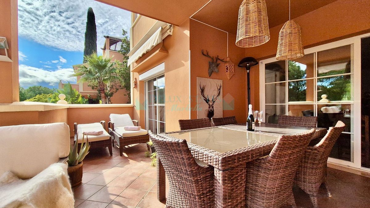 Apartment for sale in Nueva Andalucia