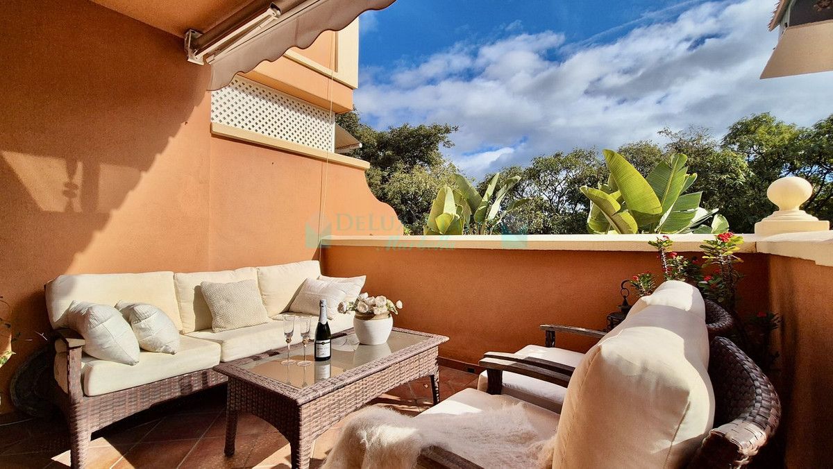 Apartment for sale in Nueva Andalucia