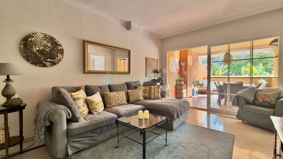 Apartment for sale in Nueva Andalucia