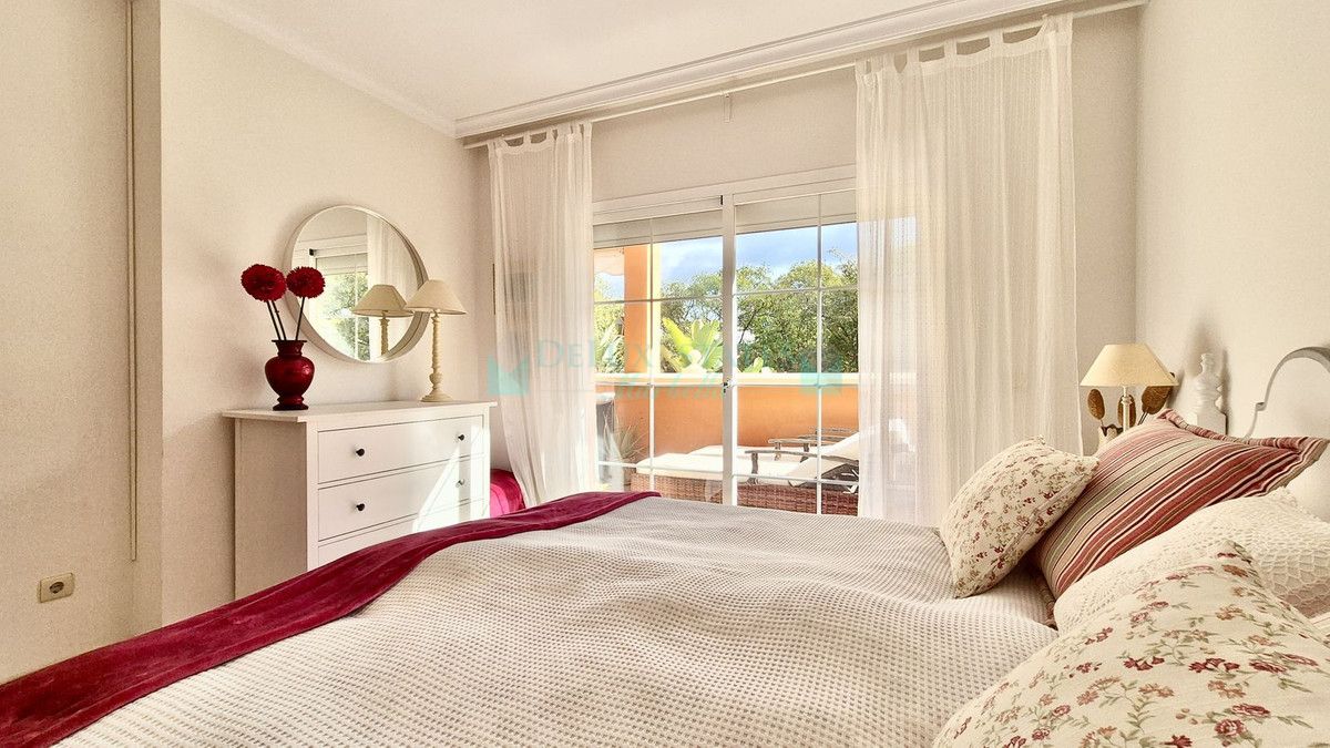 Apartment for sale in Nueva Andalucia