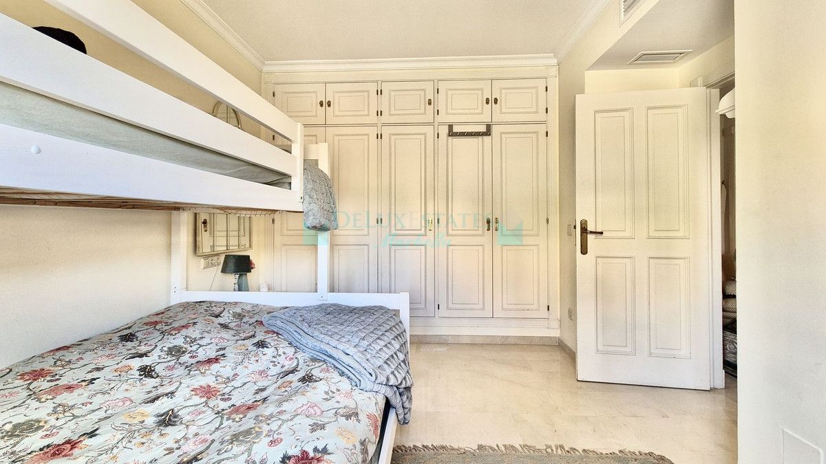 Apartment for sale in Nueva Andalucia