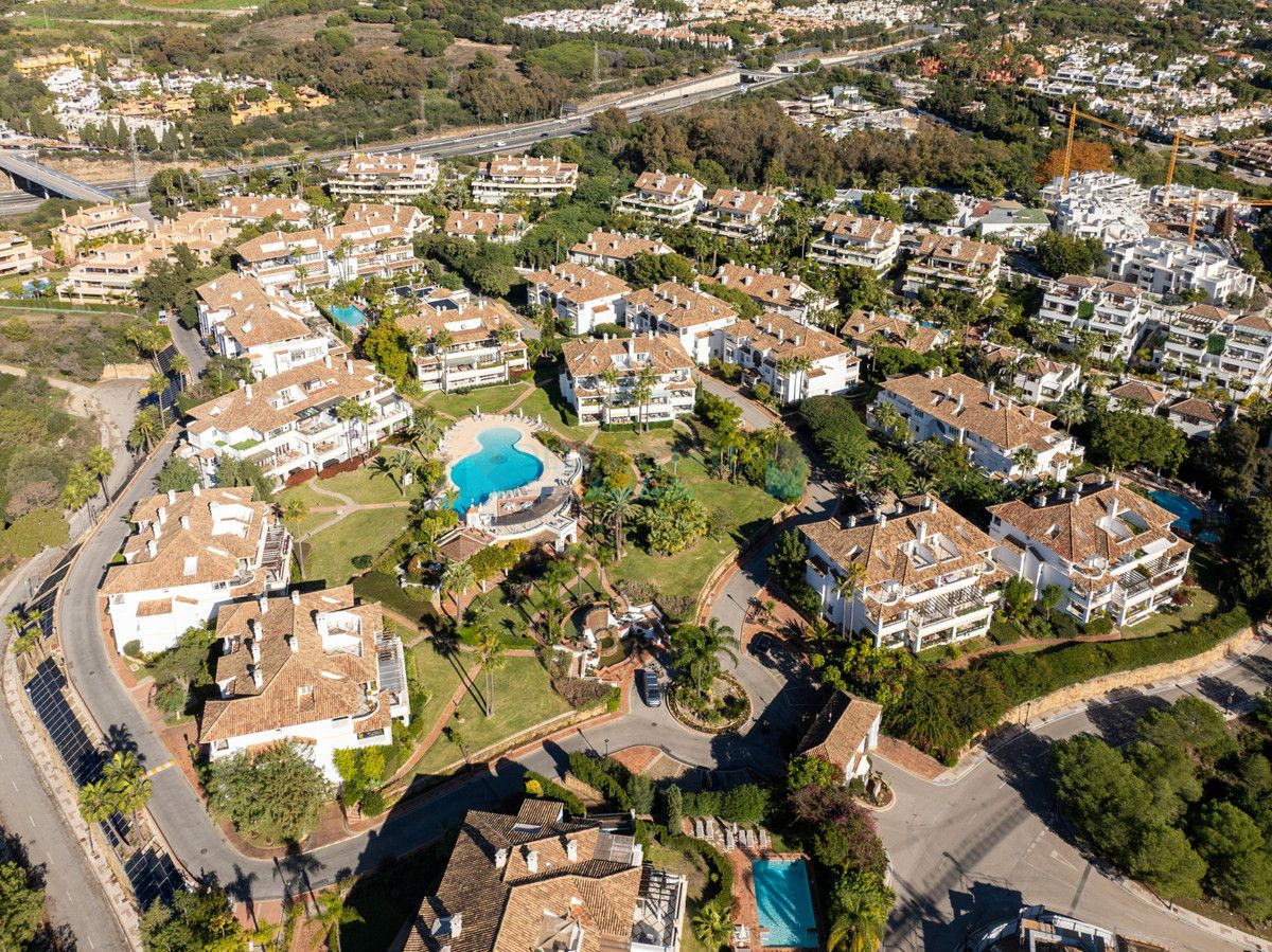 Apartamento en venta en Marbella Golden Mile