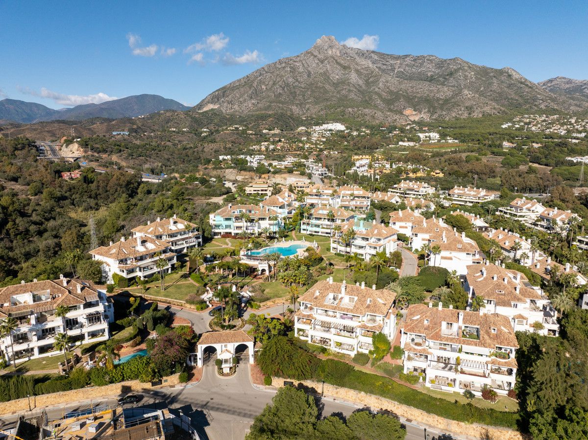 Apartamento en venta en Marbella Golden Mile