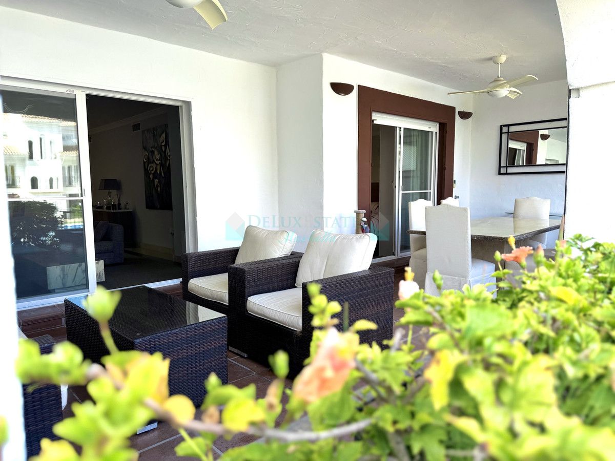 Apartamento en venta en San Pedro de Alcantara