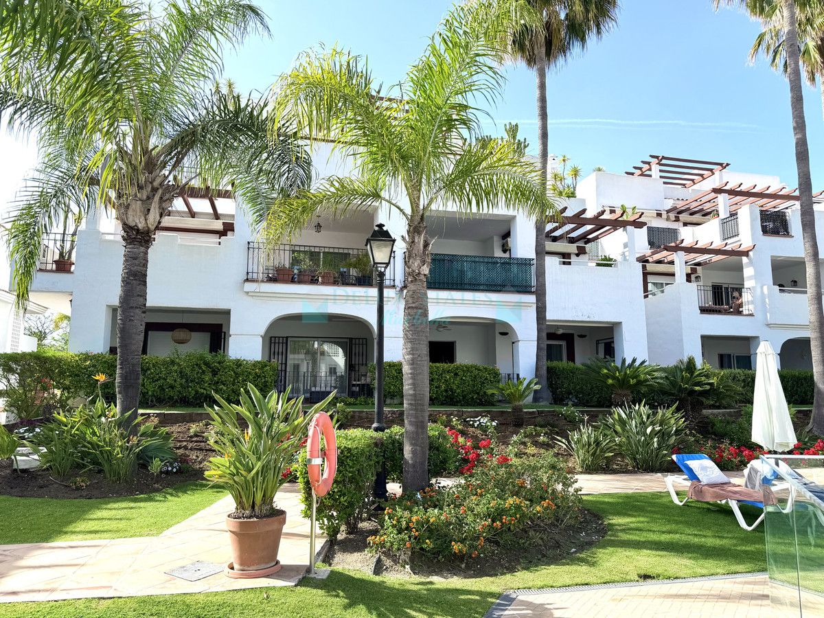 Apartamento en venta en San Pedro de Alcantara