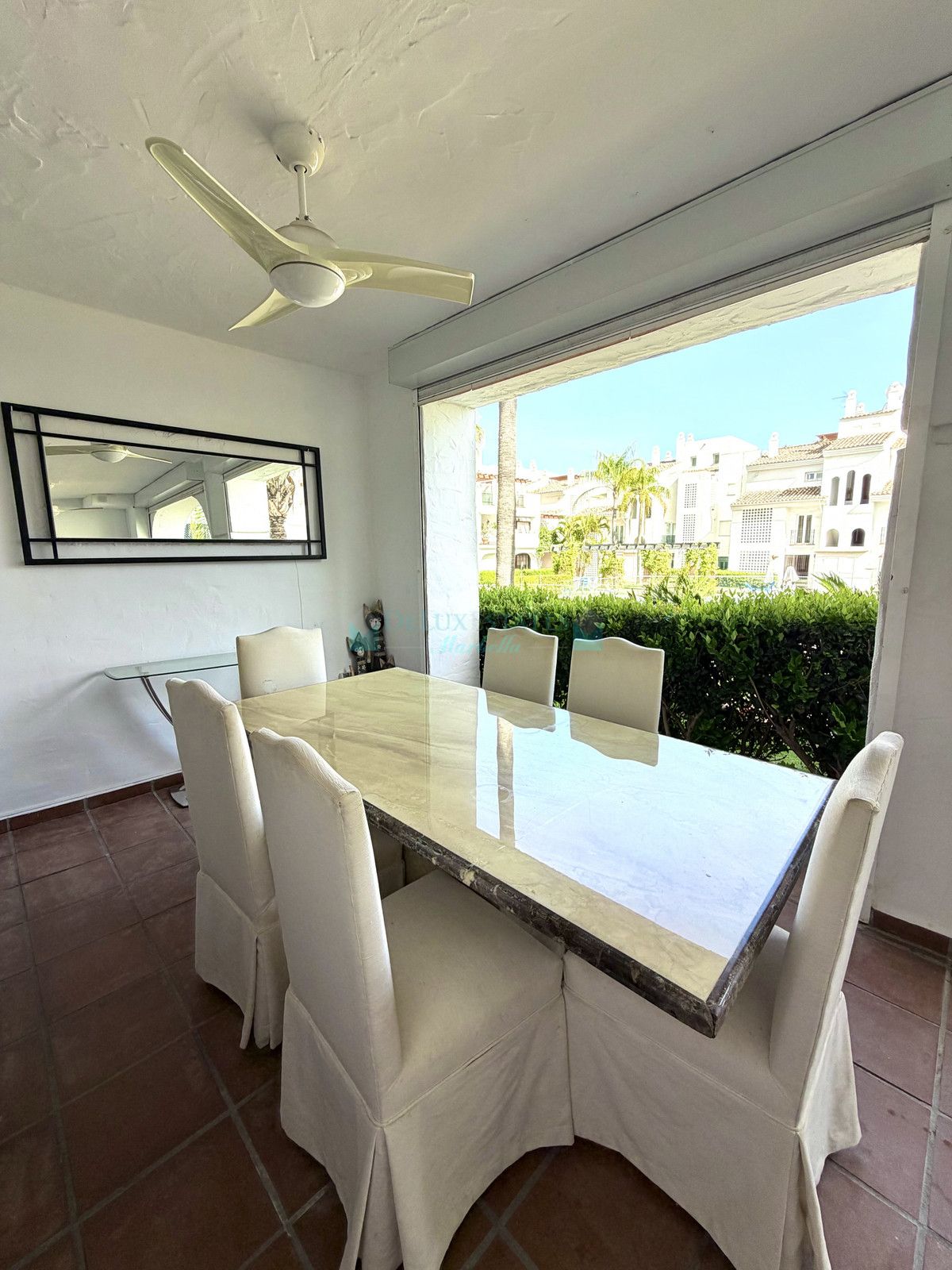 Apartamento en venta en San Pedro de Alcantara