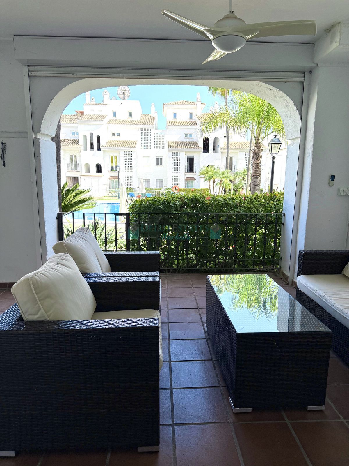 Apartamento en venta en San Pedro de Alcantara