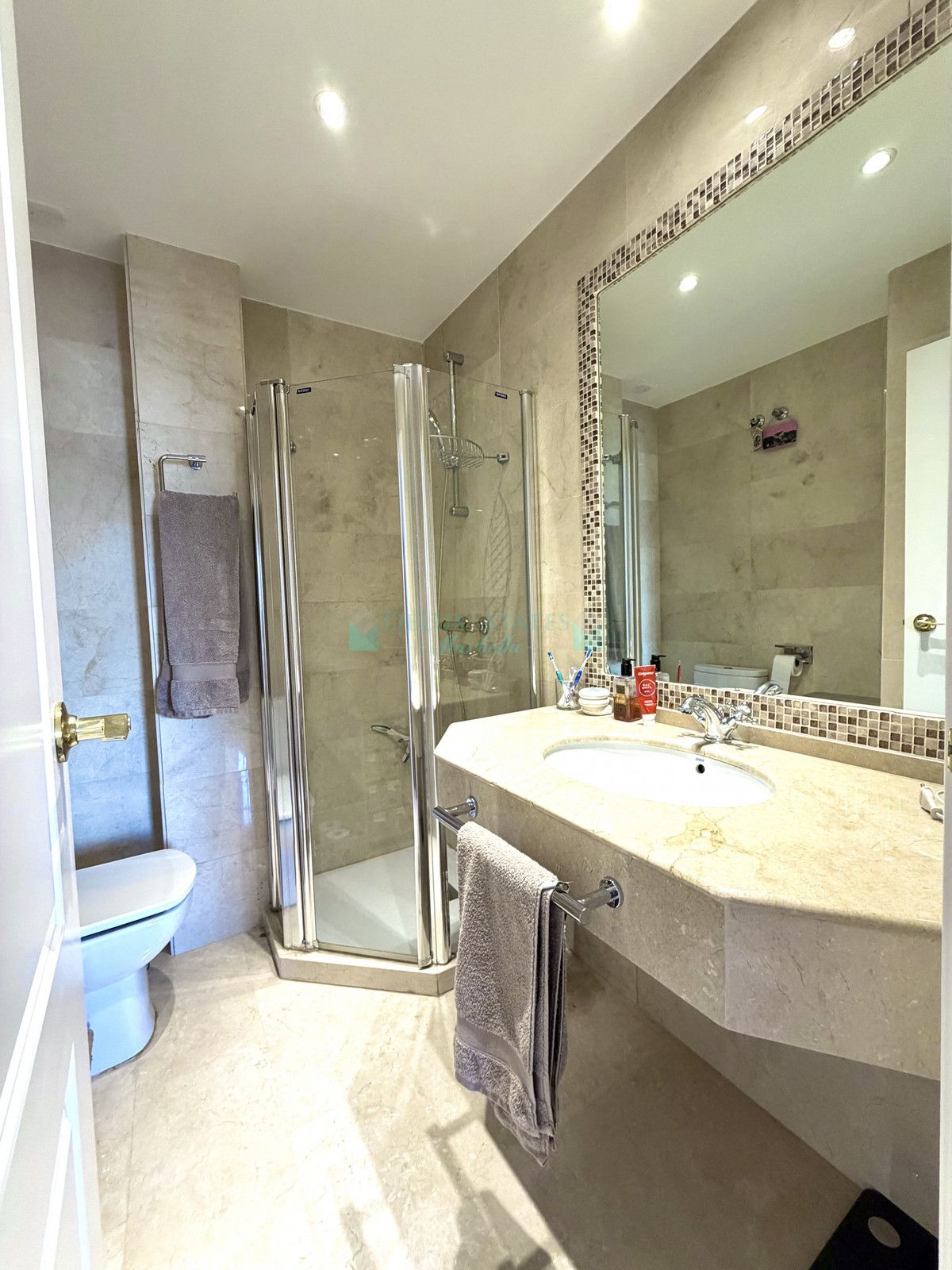 Apartamento en venta en San Pedro de Alcantara
