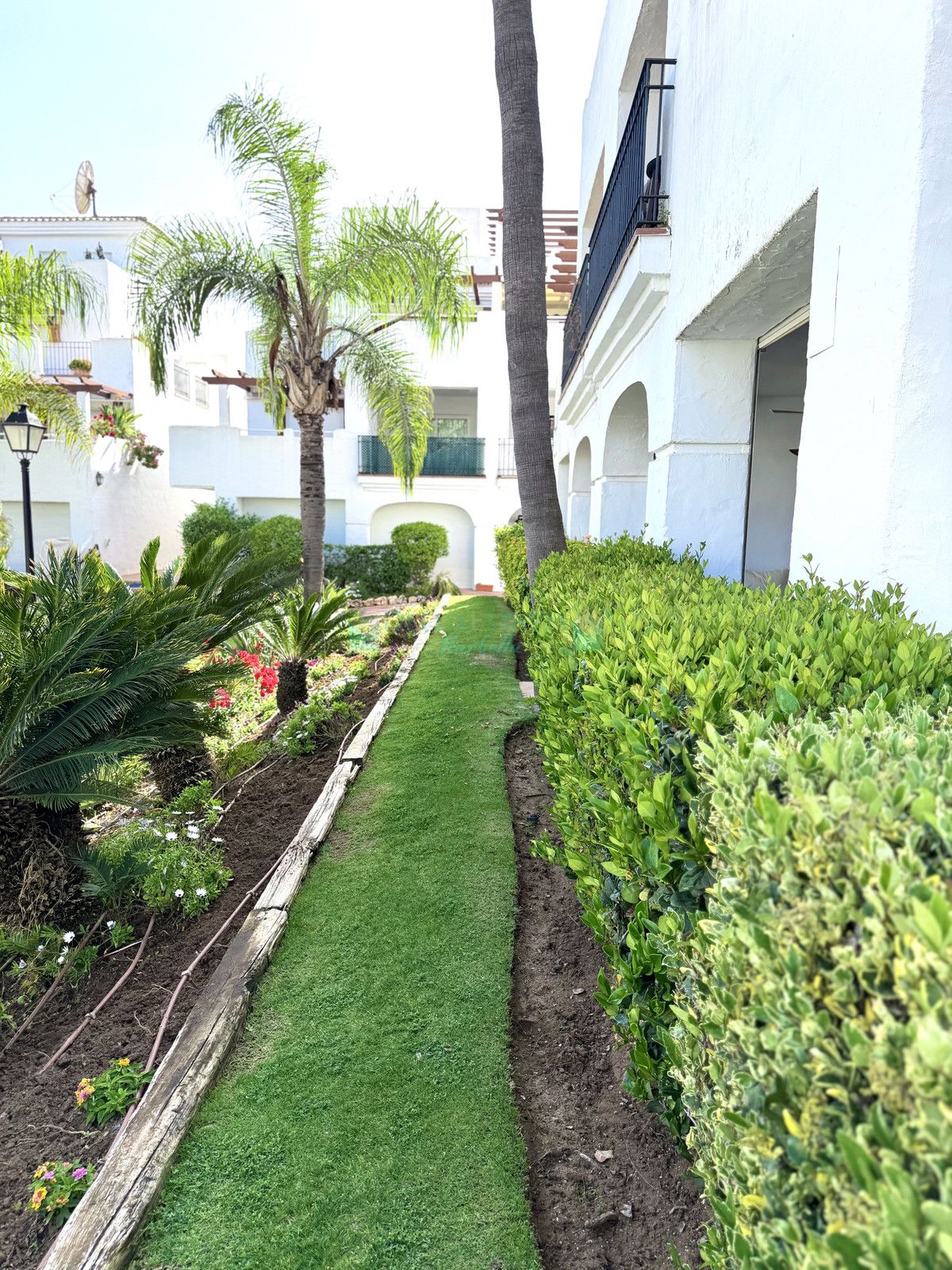 Apartamento en venta en San Pedro de Alcantara