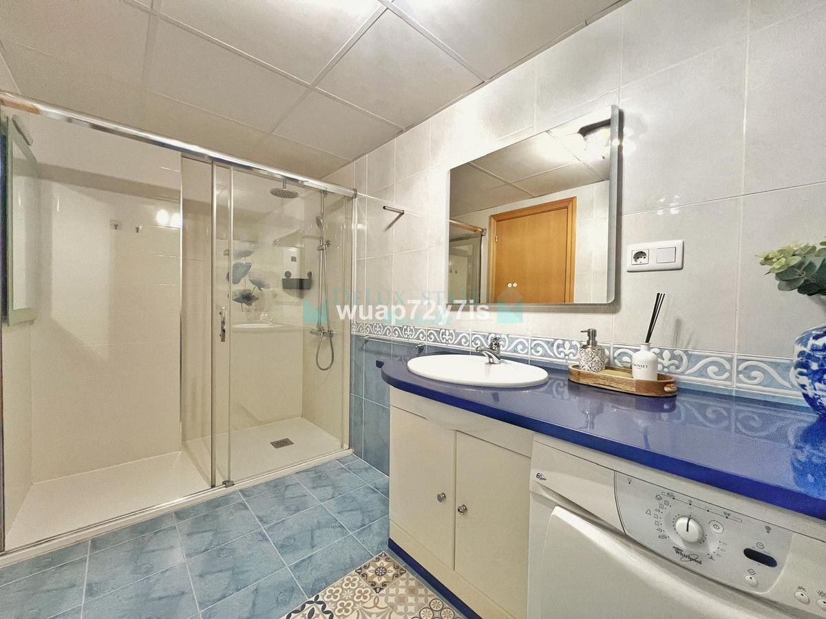 Ground Floor Apartment for sale in Guadalmina Alta, San Pedro de Alcantara