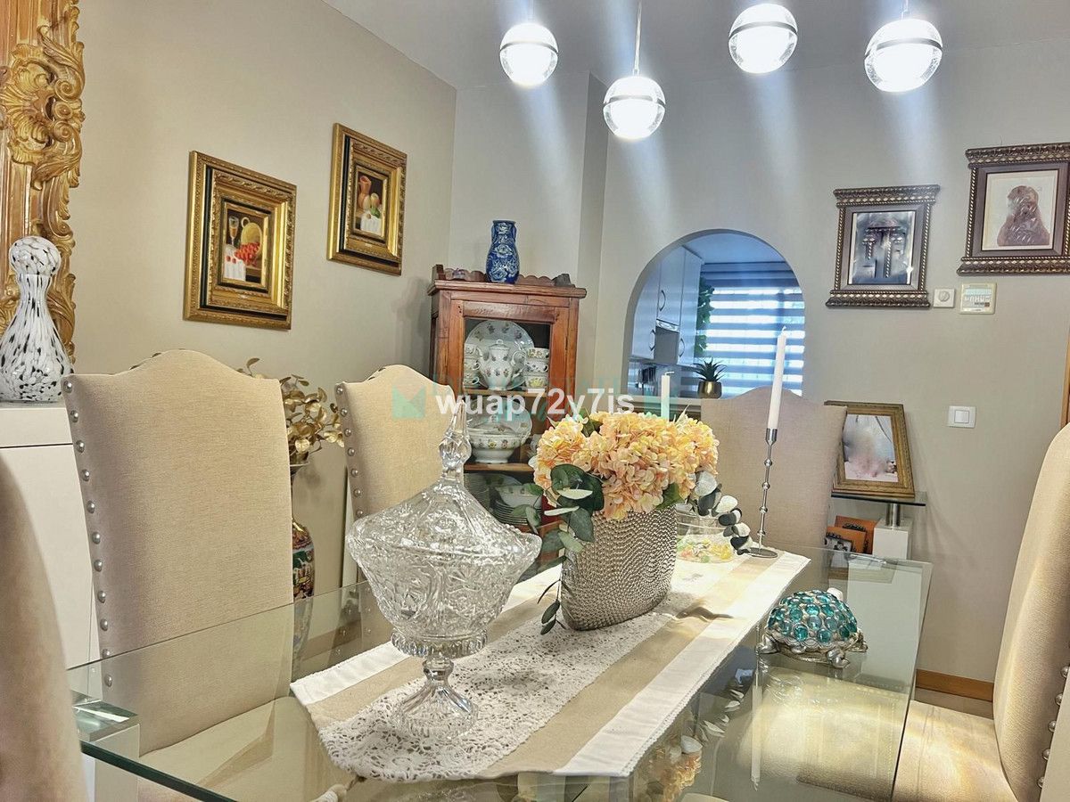 Ground Floor Apartment for sale in Guadalmina Alta, San Pedro de Alcantara