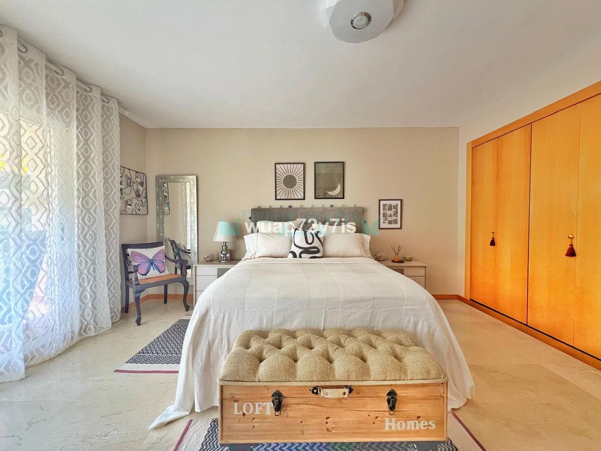 Ground Floor Apartment for sale in Guadalmina Alta, San Pedro de Alcantara