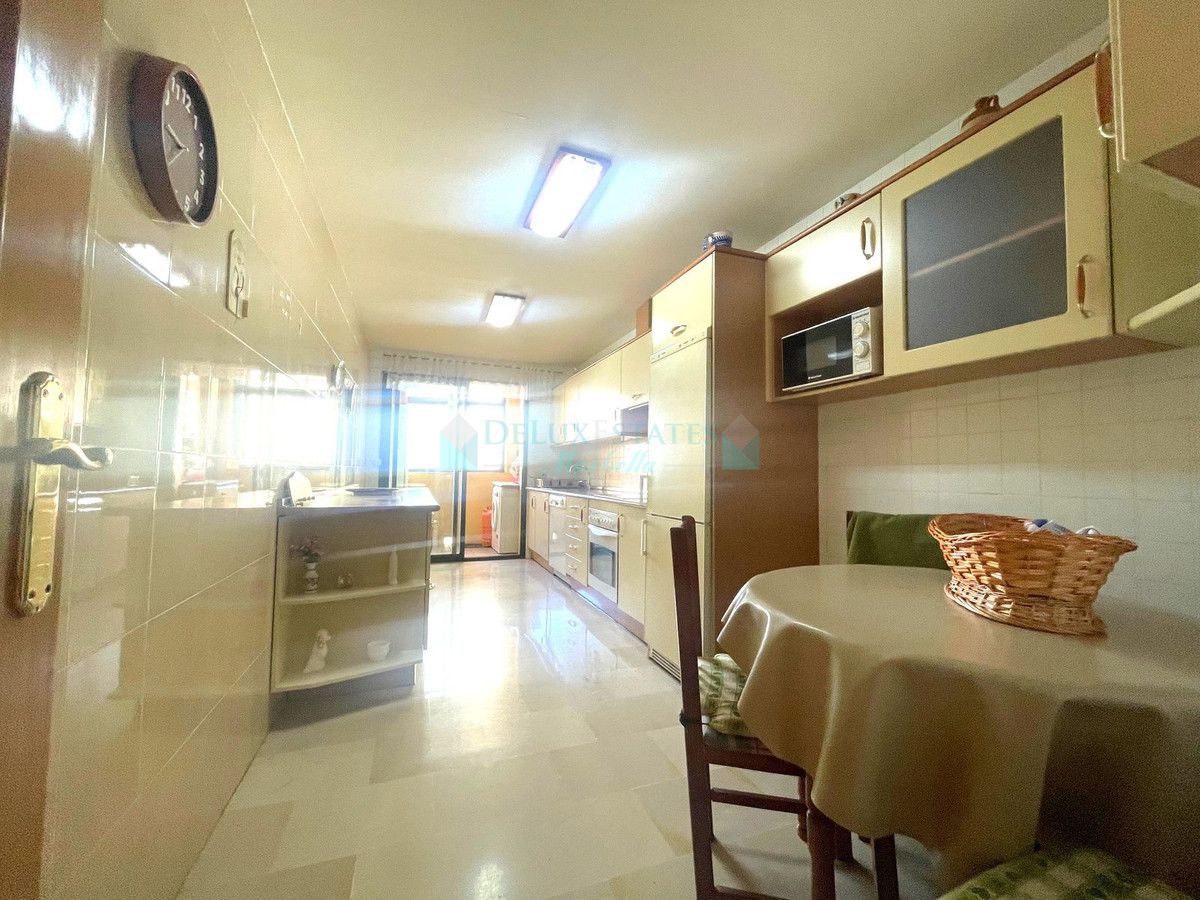 Apartment for sale in San Pedro de Alcantara