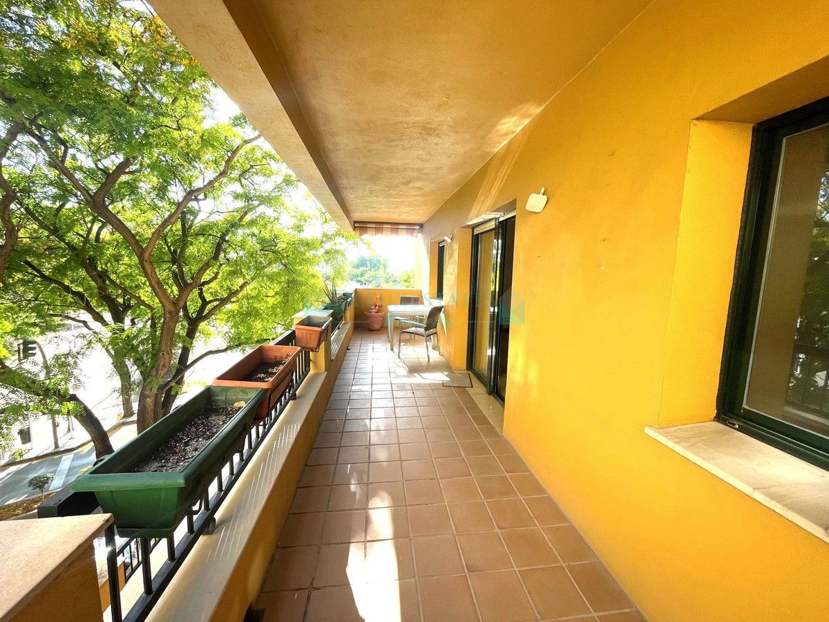 Apartment for sale in San Pedro de Alcantara
