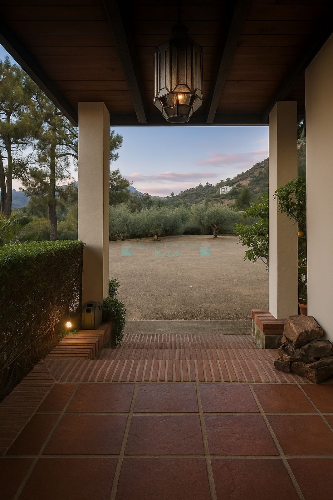 Villa for sale in Istan