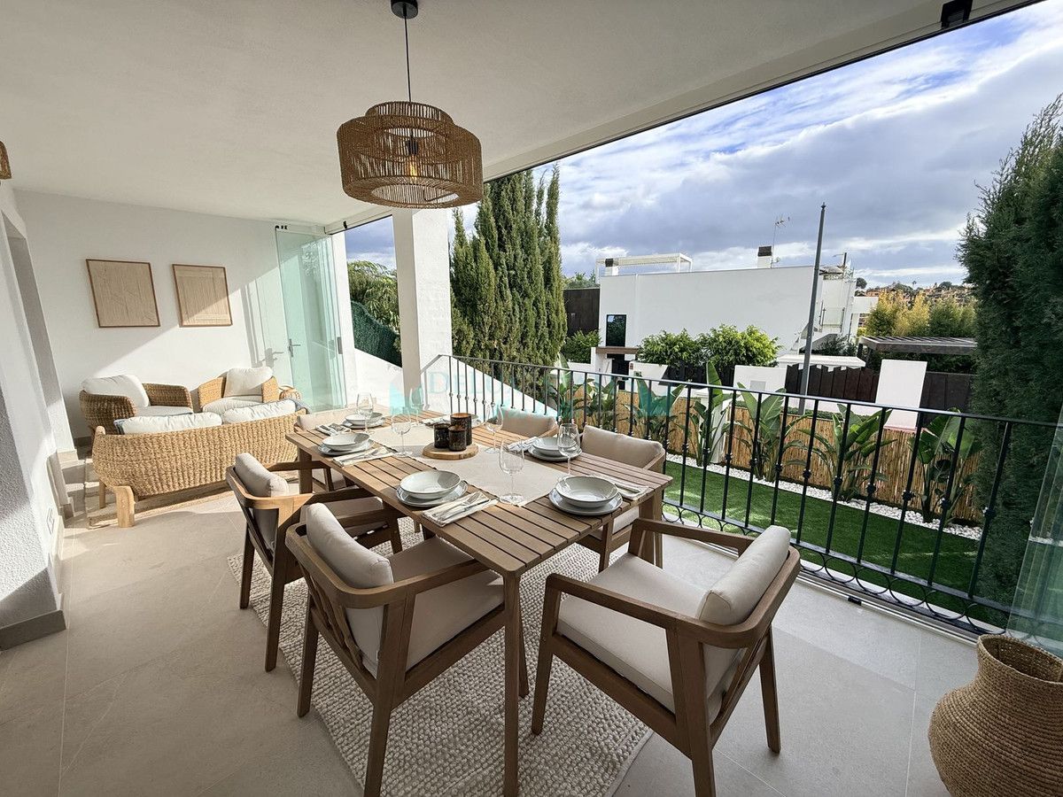 Town House for sale in Estepona