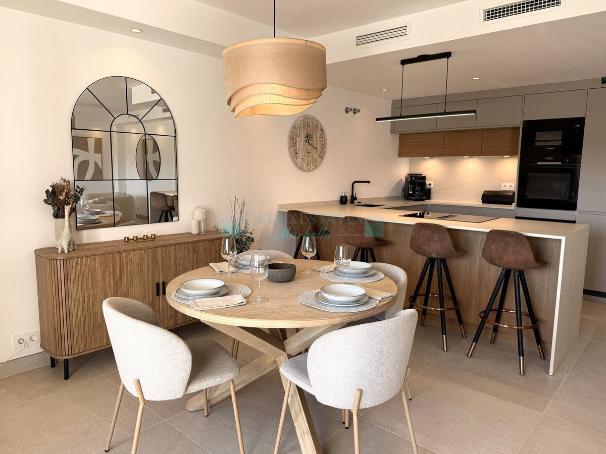 Town House for sale in Estepona