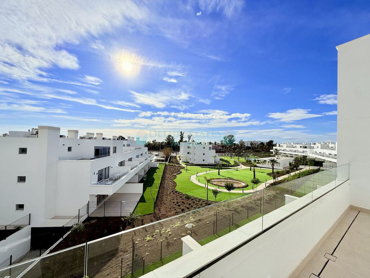 Penthouse for sale in Estepona