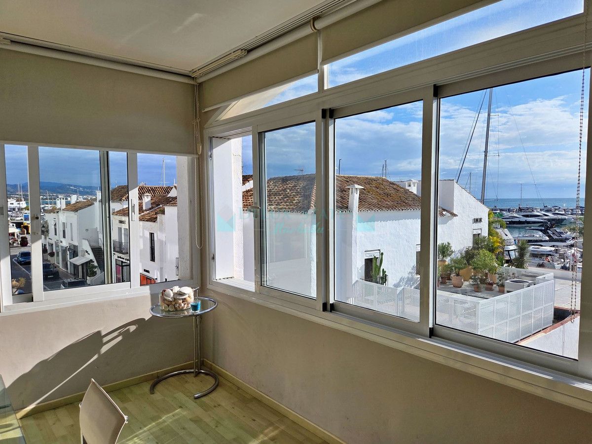 Studio for sale in Marbella - Puerto Banus