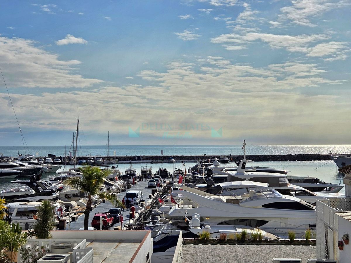 Studio for sale in Marbella - Puerto Banus