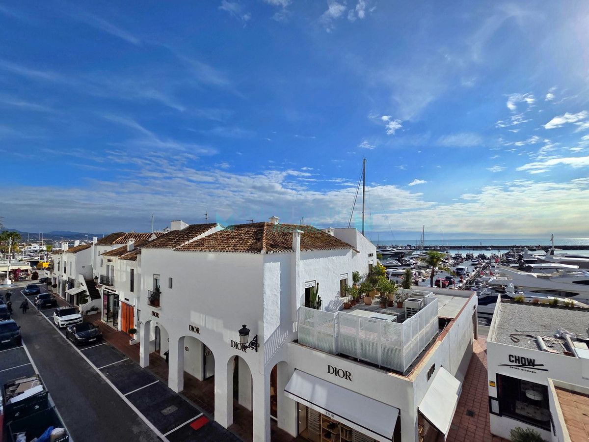 Studio for sale in Marbella - Puerto Banus