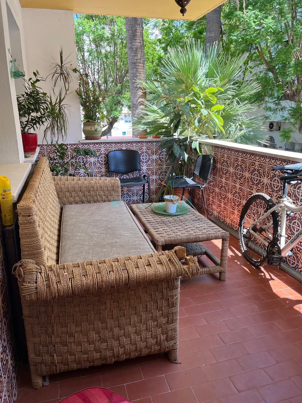 Apartamento en venta en Estepona