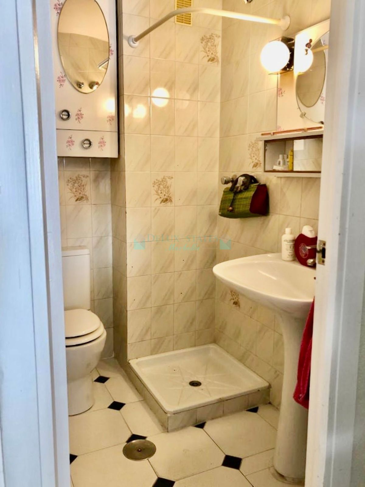 Apartamento en venta en Estepona