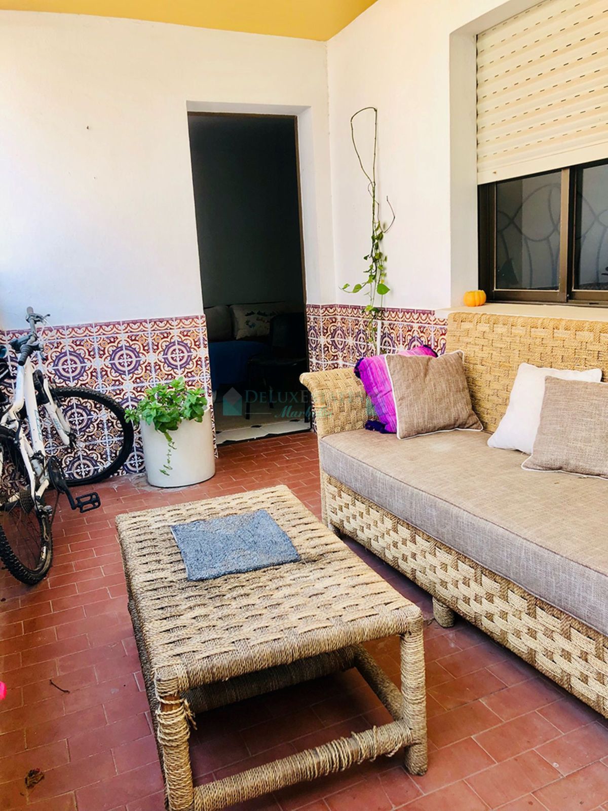 Apartamento en venta en Estepona