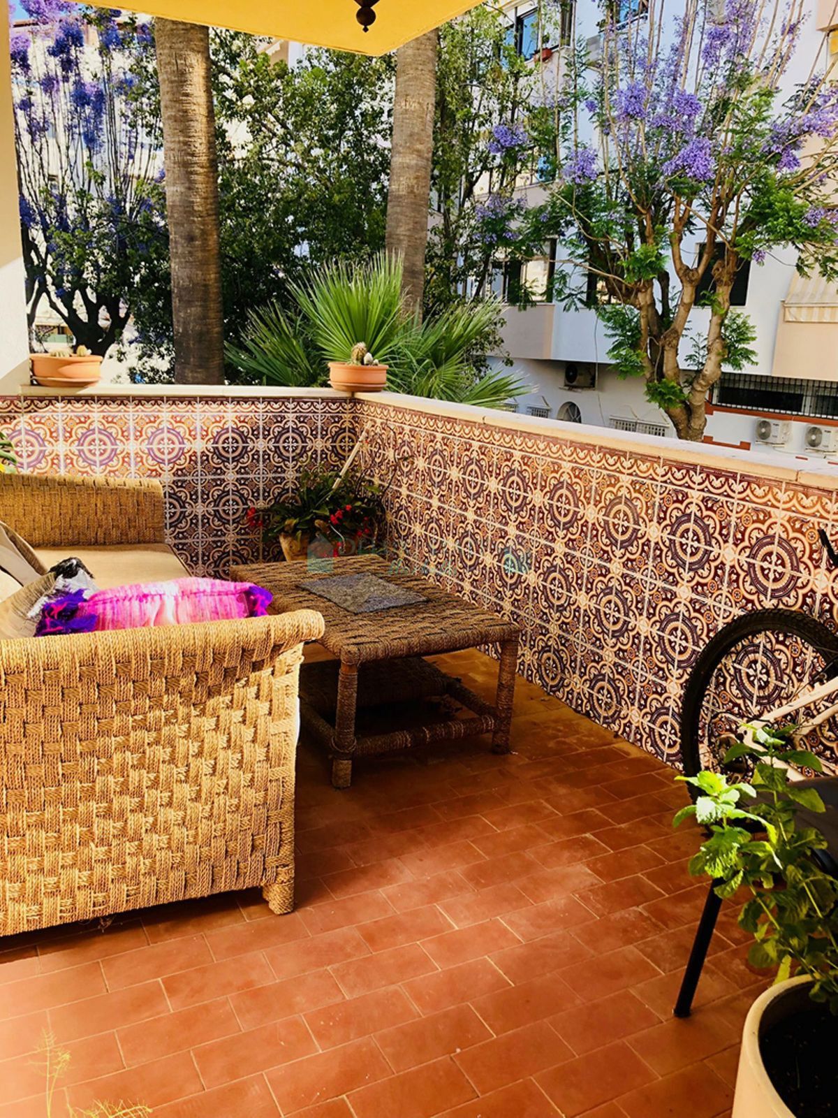 Apartamento en venta en Estepona