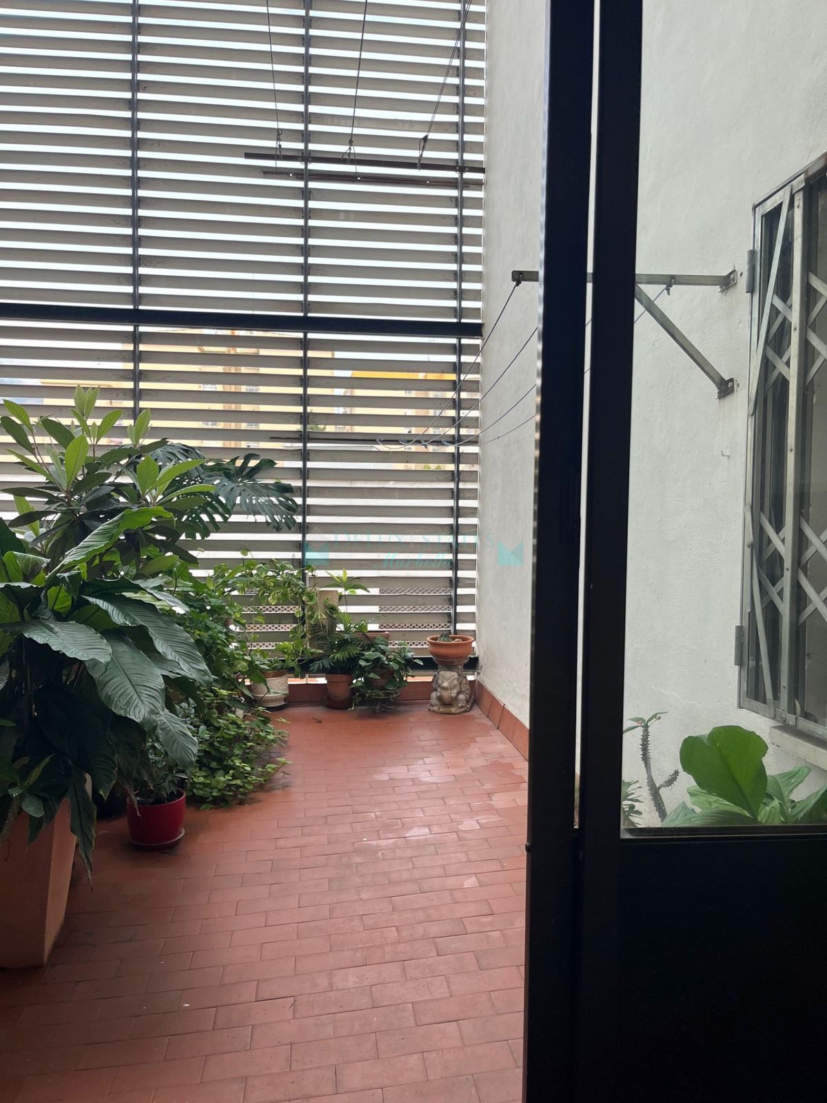 Apartamento en venta en Estepona