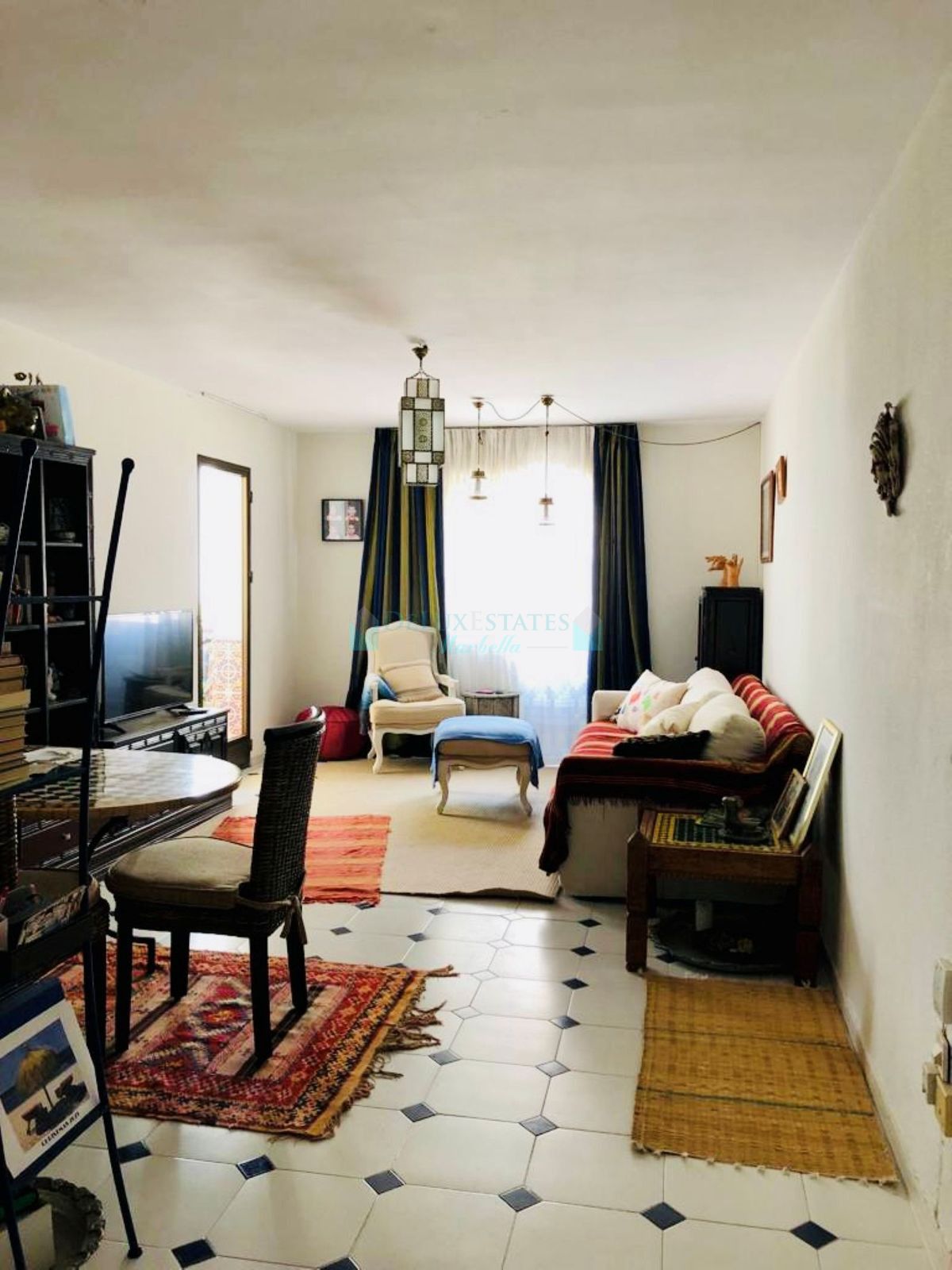 Apartamento en venta en Estepona