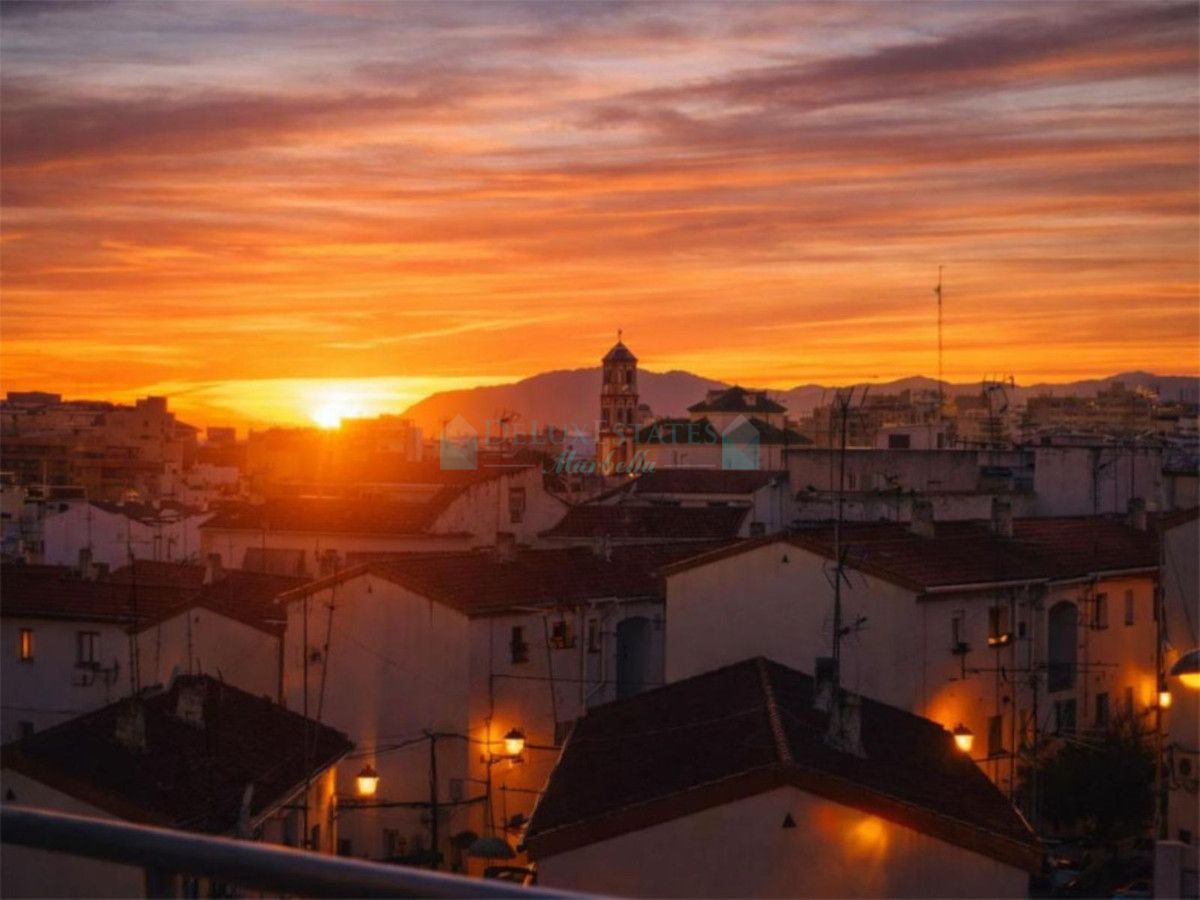 Apartment for sale in Marbella