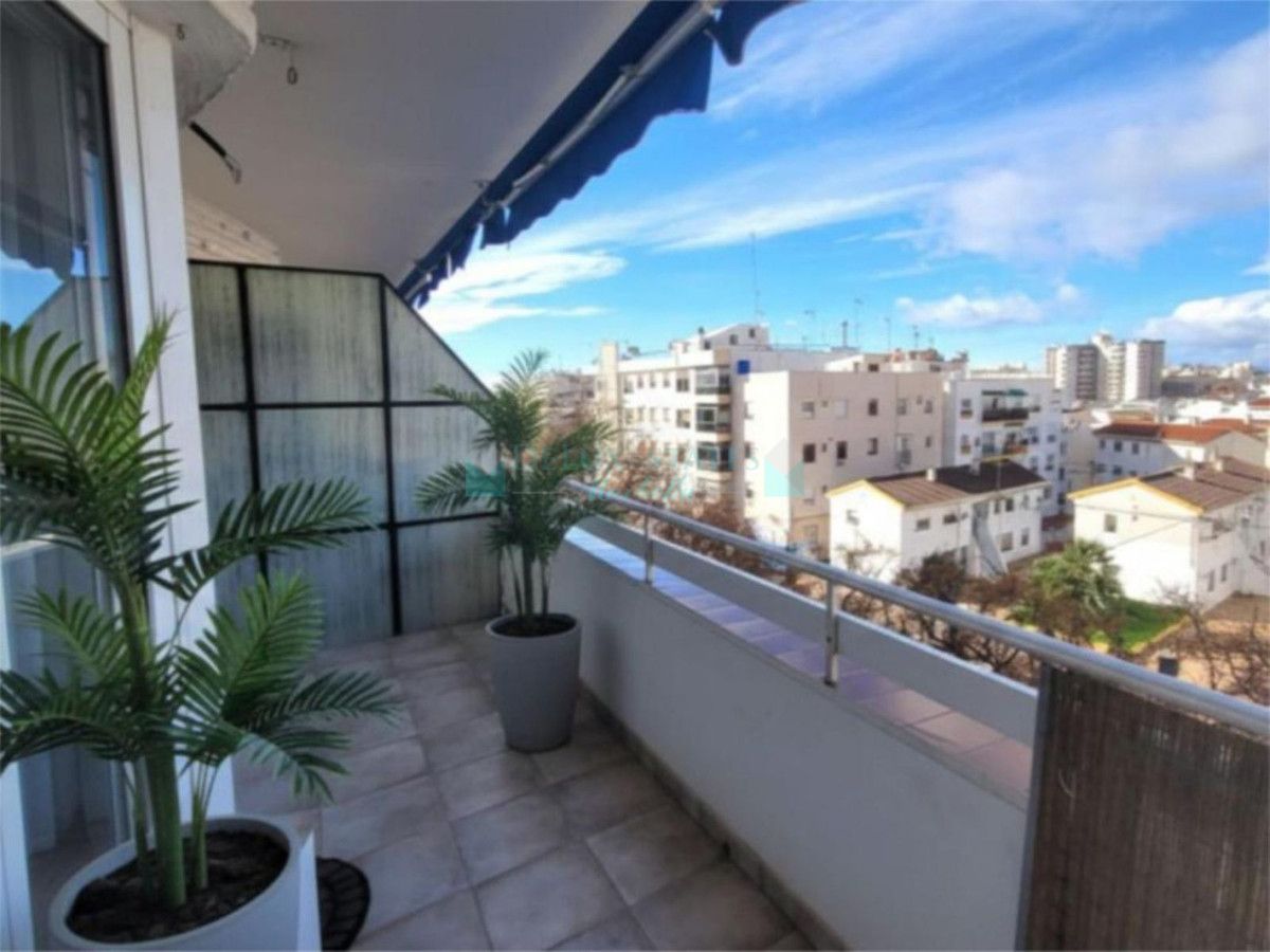 Apartment for sale in Marbella