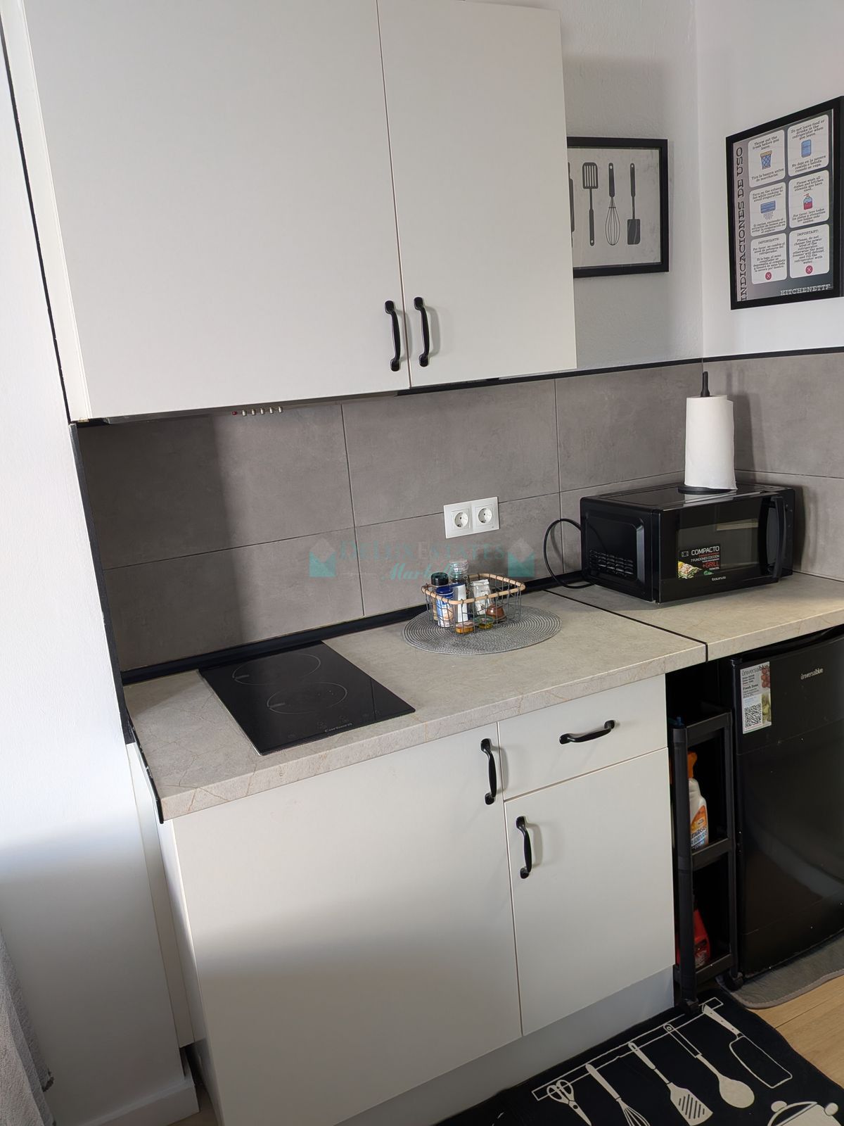 Studio for sale in Estepona