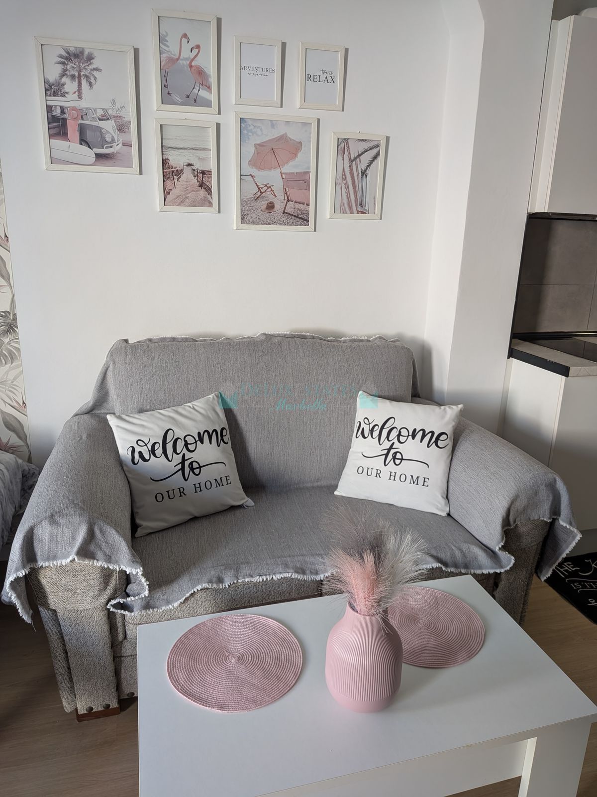 Studio for sale in Estepona