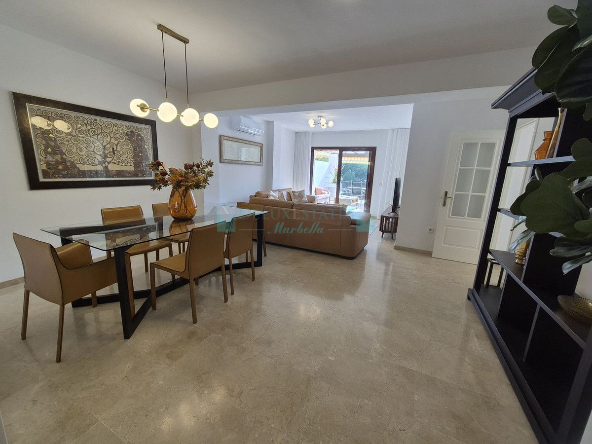 Apartment for rent in Nagüeles, Marbella Golden Mile