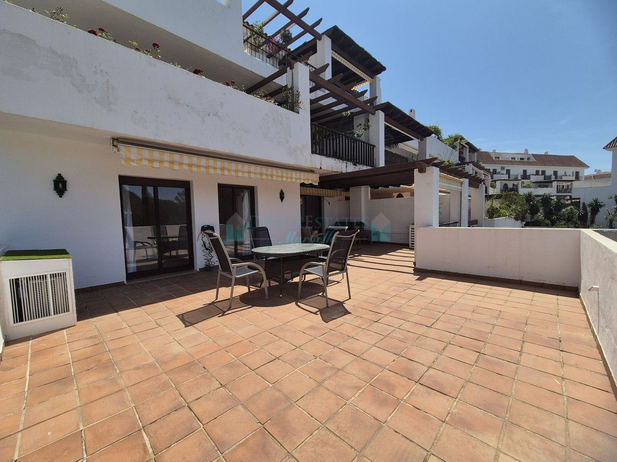 Apartamento en alquiler en Nagüeles, Marbella Golden Mile