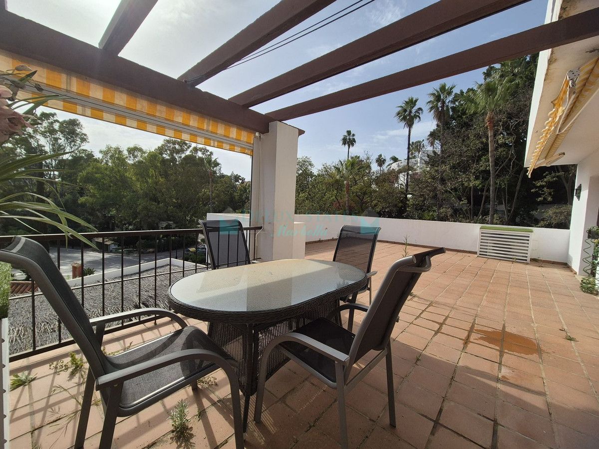 Apartment for rent in Nagüeles, Marbella Golden Mile