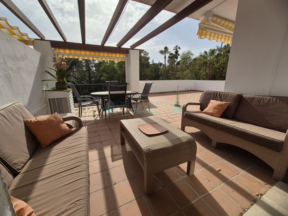 Apartment for rent in Nagüeles, Marbella Golden Mile