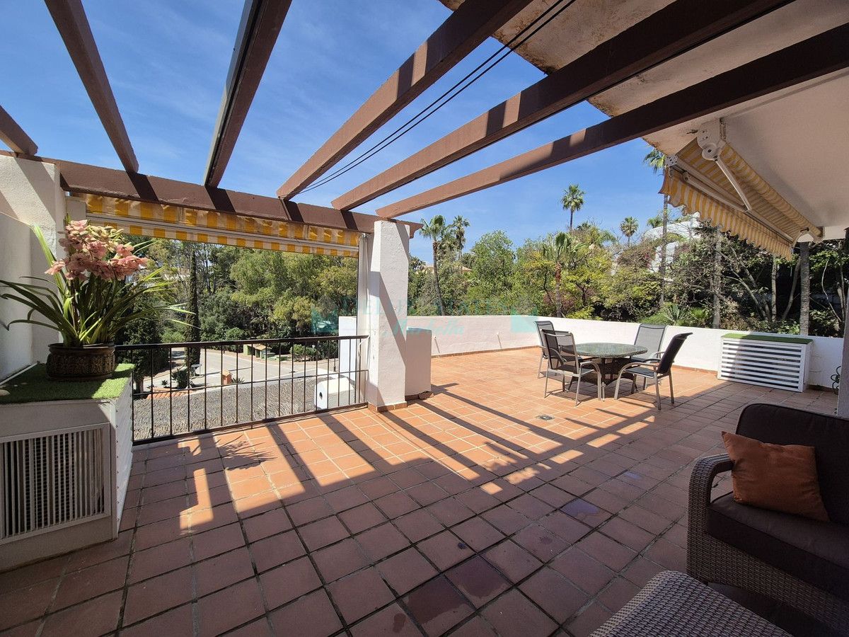 Apartamento en alquiler en Nagüeles, Marbella Golden Mile