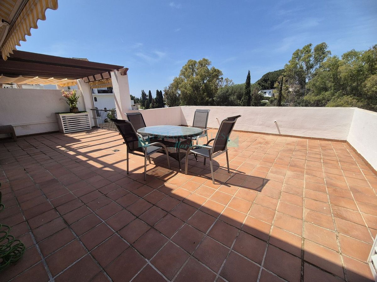 Apartamento en alquiler en Nagüeles, Marbella Golden Mile