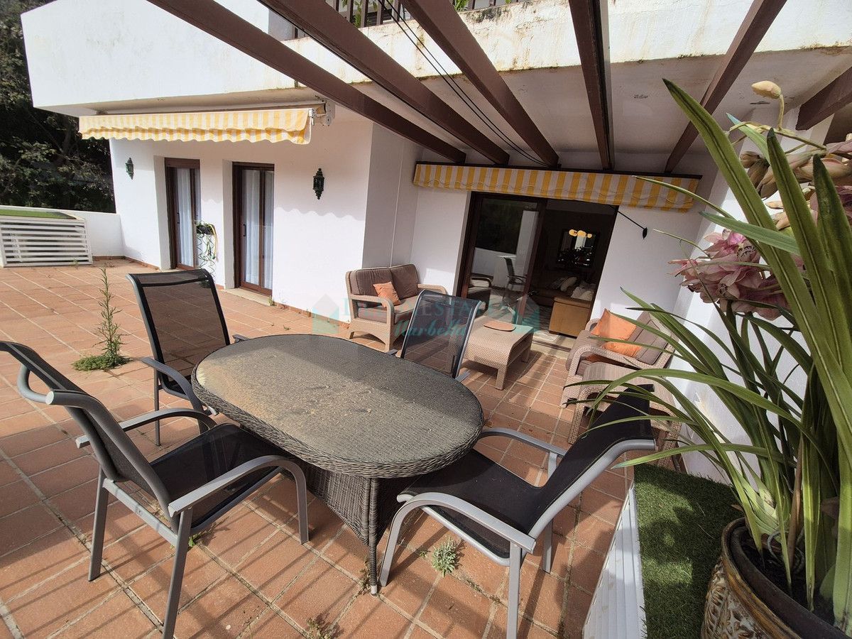 Apartment for rent in Nagüeles, Marbella Golden Mile