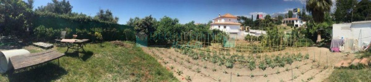 Residential Plot for sale in Marbella