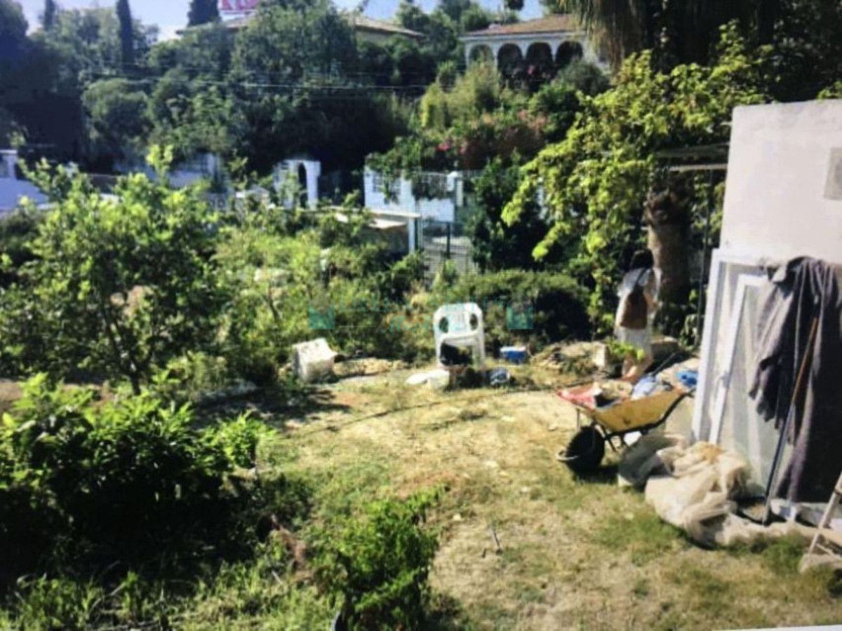 Residential Plot for sale in Marbella