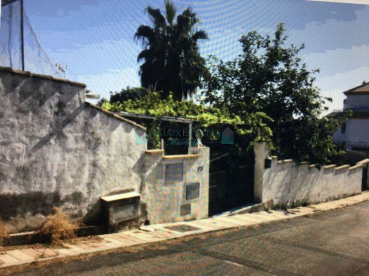 Residential Plot for sale in Marbella