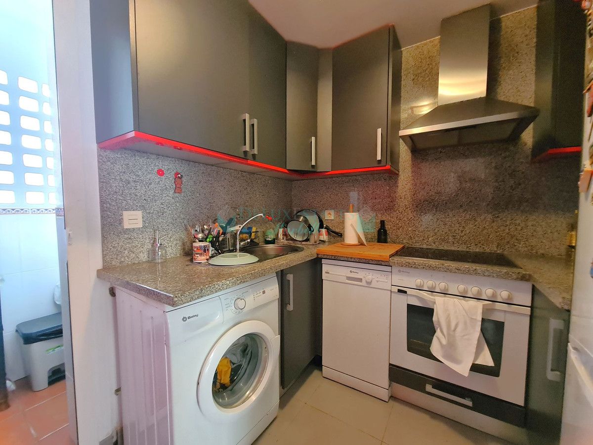 Ground Floor Apartment for sale in Estepona