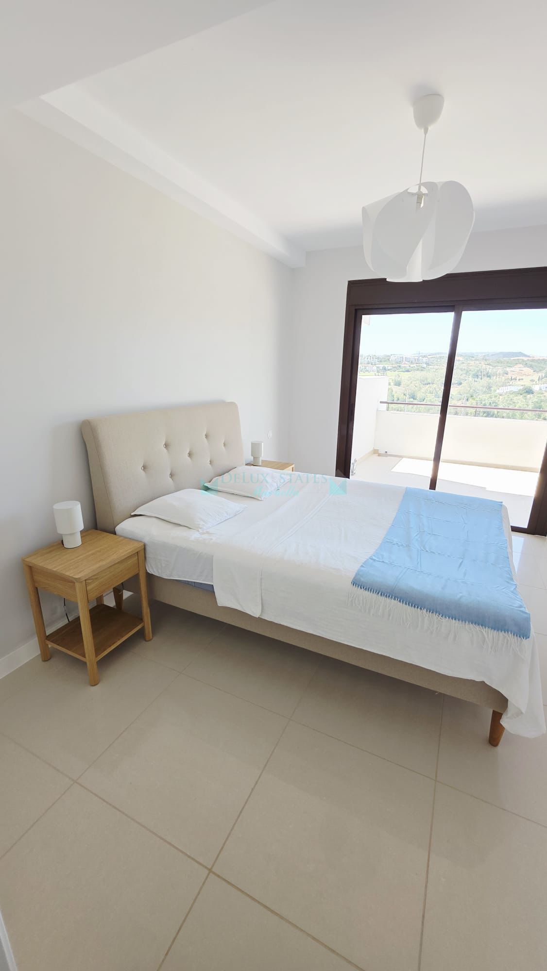 Apartment for rent in Estepona