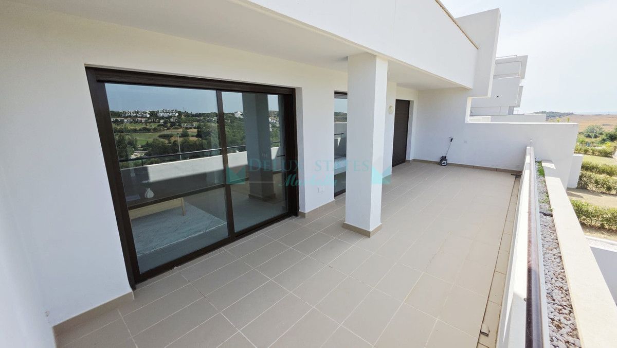 Apartment for rent in Estepona