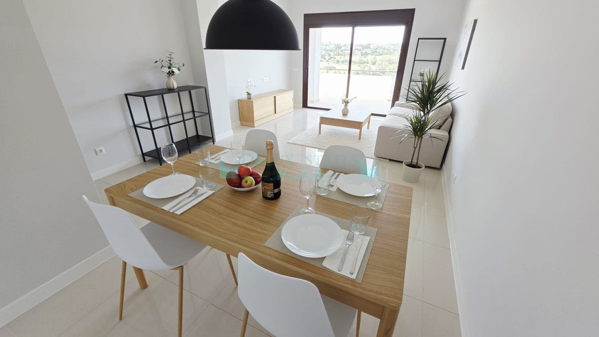 Apartment for rent in Estepona